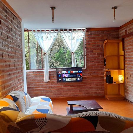 Sierra Verde-Casa Vacacional Baños Eksteriør billede