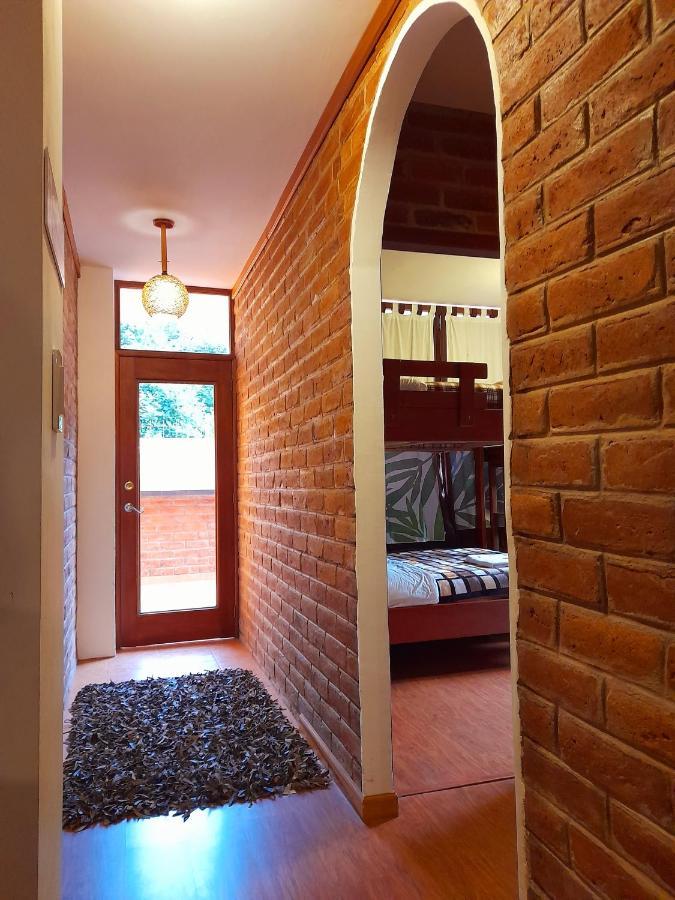 Sierra Verde-Casa Vacacional Baños Eksteriør billede