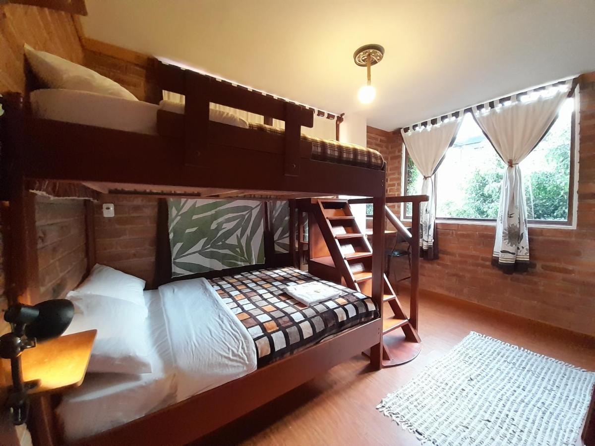 Sierra Verde-Casa Vacacional Baños Eksteriør billede