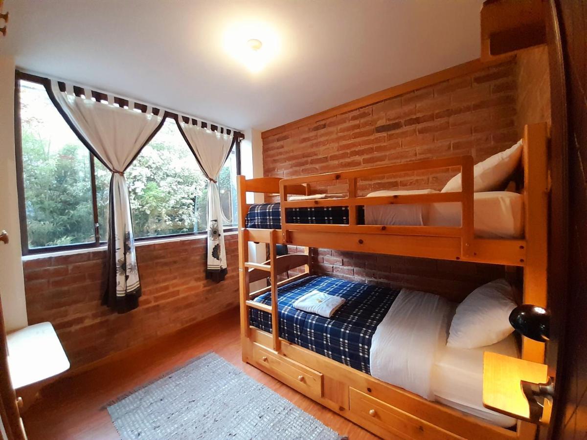 Sierra Verde-Casa Vacacional Baños Eksteriør billede