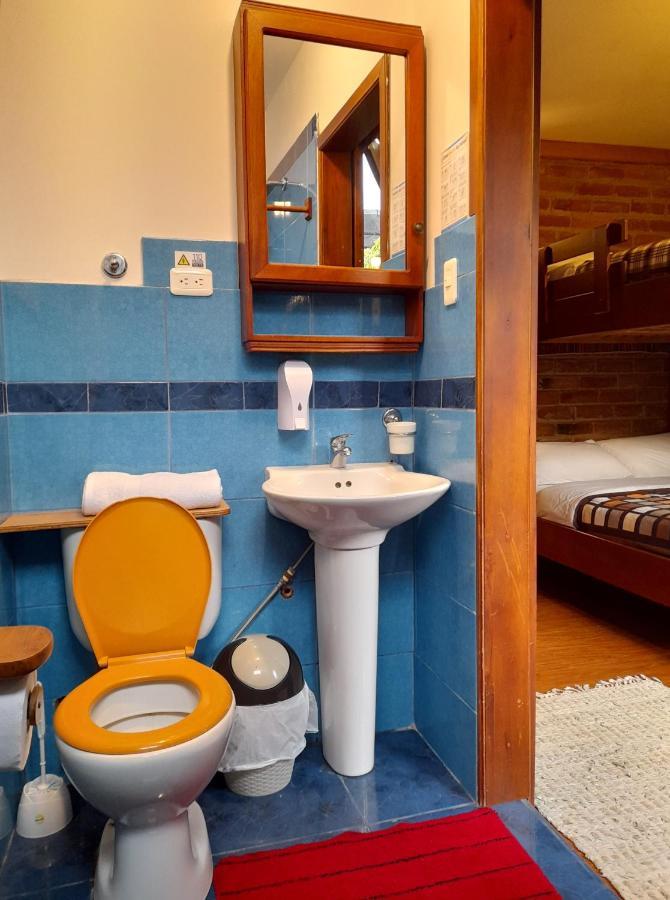 Sierra Verde-Casa Vacacional Baños Eksteriør billede