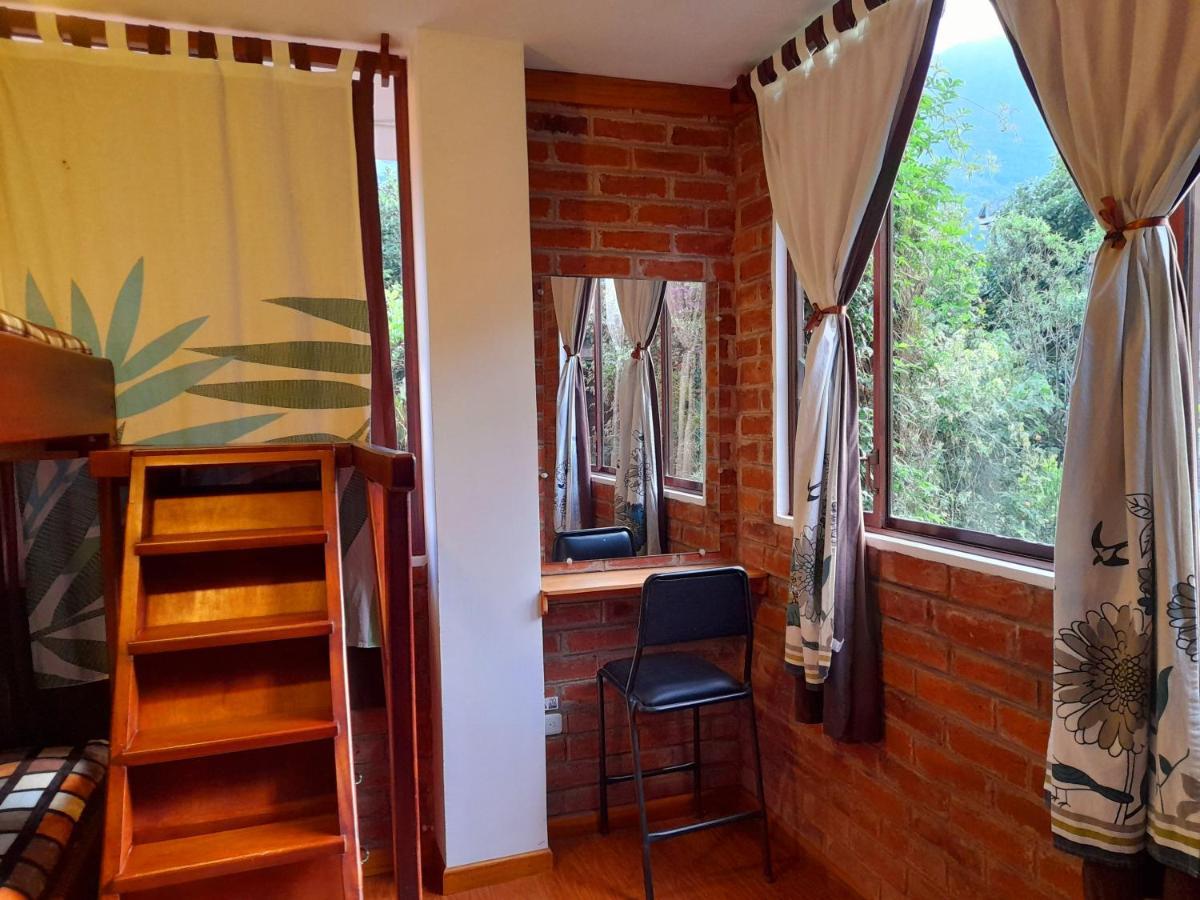 Sierra Verde-Casa Vacacional Baños Eksteriør billede