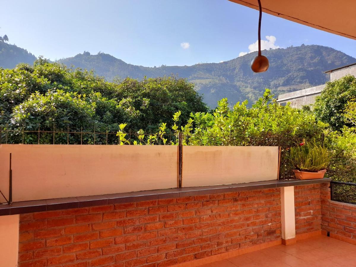 Sierra Verde-Casa Vacacional Baños Eksteriør billede