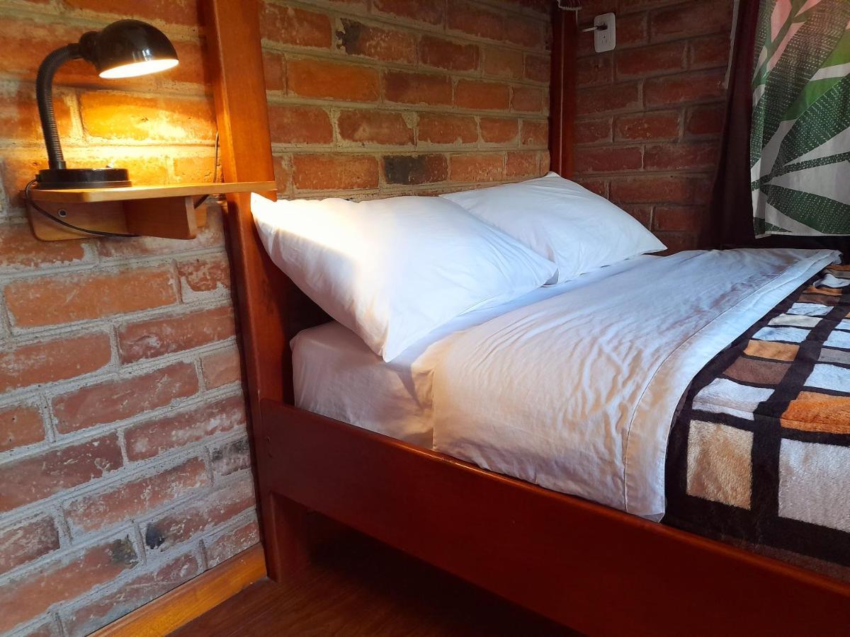 Sierra Verde-Casa Vacacional Baños Eksteriør billede