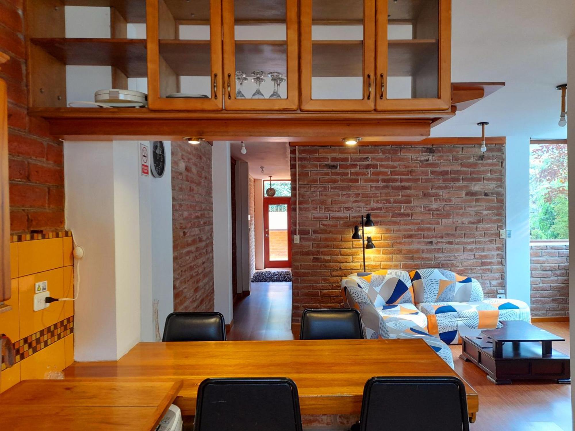 Sierra Verde-Casa Vacacional Baños Eksteriør billede