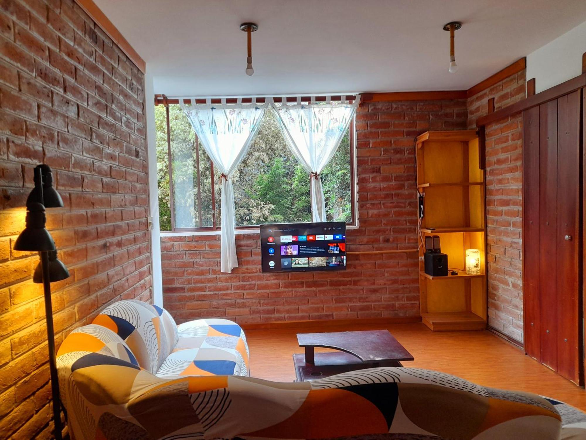 Sierra Verde-Casa Vacacional Baños Eksteriør billede